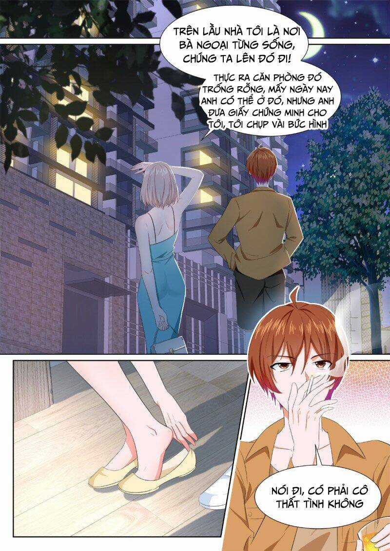 Đô Thị Kiêu Hùng Hệ Thống Chapter 310 trang 8