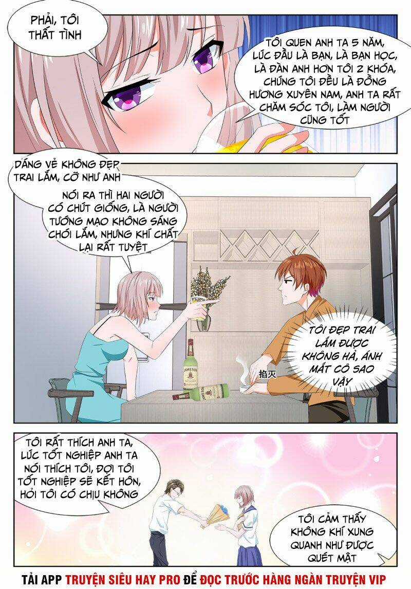 Đô Thị Kiêu Hùng Hệ Thống Chapter 310 trang 9