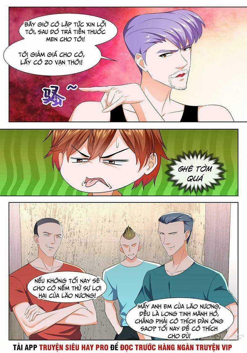 Đô Thị Kiêu Hùng Hệ Thống Chapter 311 trang 3