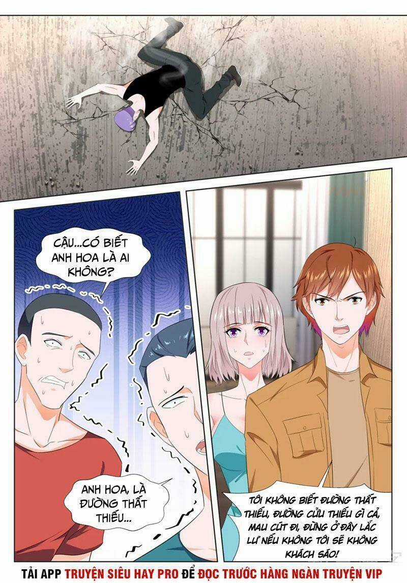 Đô Thị Kiêu Hùng Hệ Thống Chapter 311 trang 8