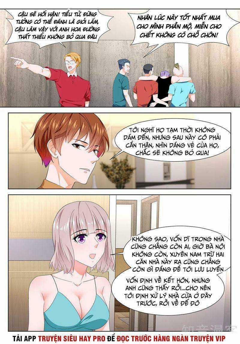 Đô Thị Kiêu Hùng Hệ Thống Chapter 311 trang 9