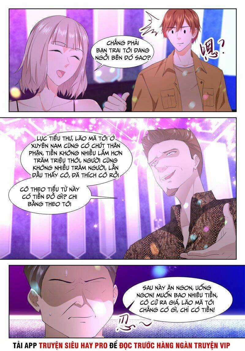 Đô Thị Kiêu Hùng Hệ Thống Chapter 312 trang 10