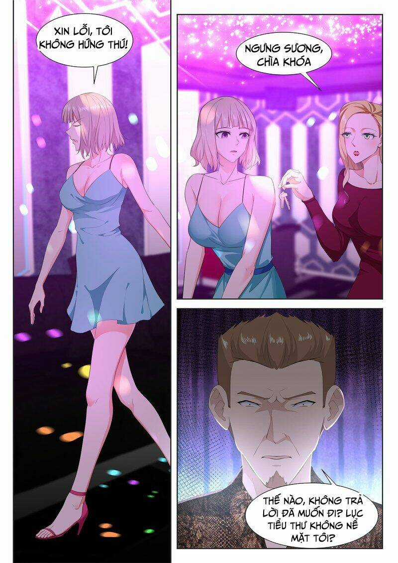 Đô Thị Kiêu Hùng Hệ Thống Chapter 312 trang 12