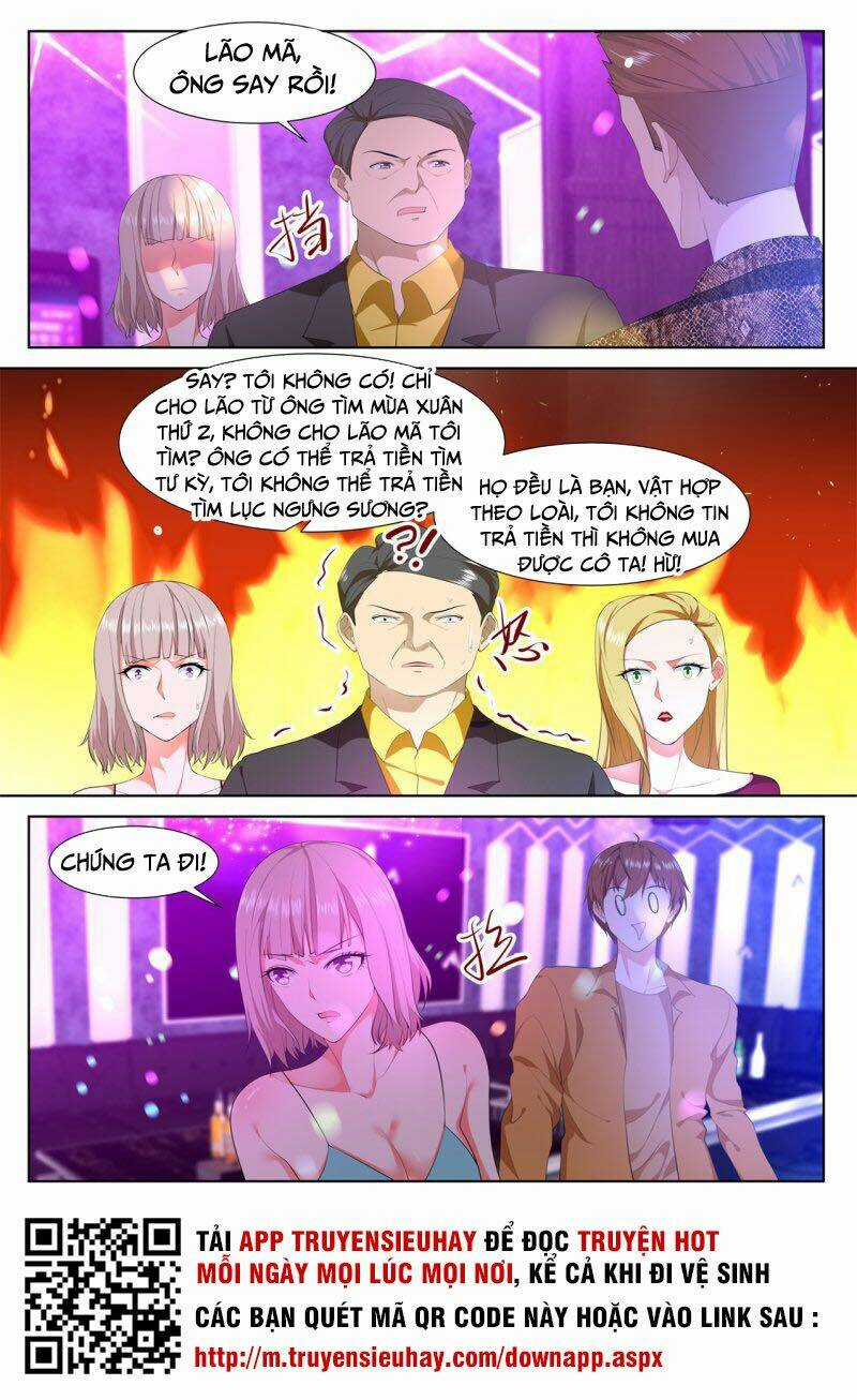 Đô Thị Kiêu Hùng Hệ Thống Chapter 312 trang 13