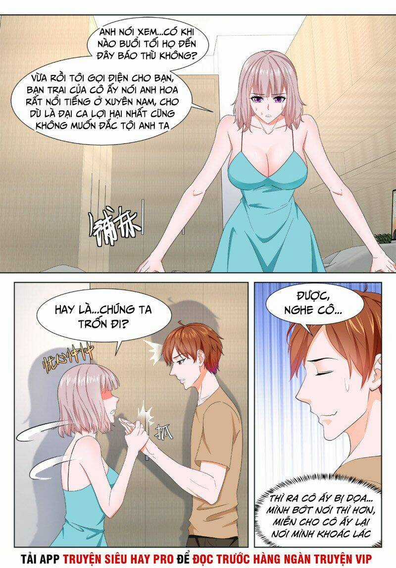 Đô Thị Kiêu Hùng Hệ Thống Chapter 312 trang 3