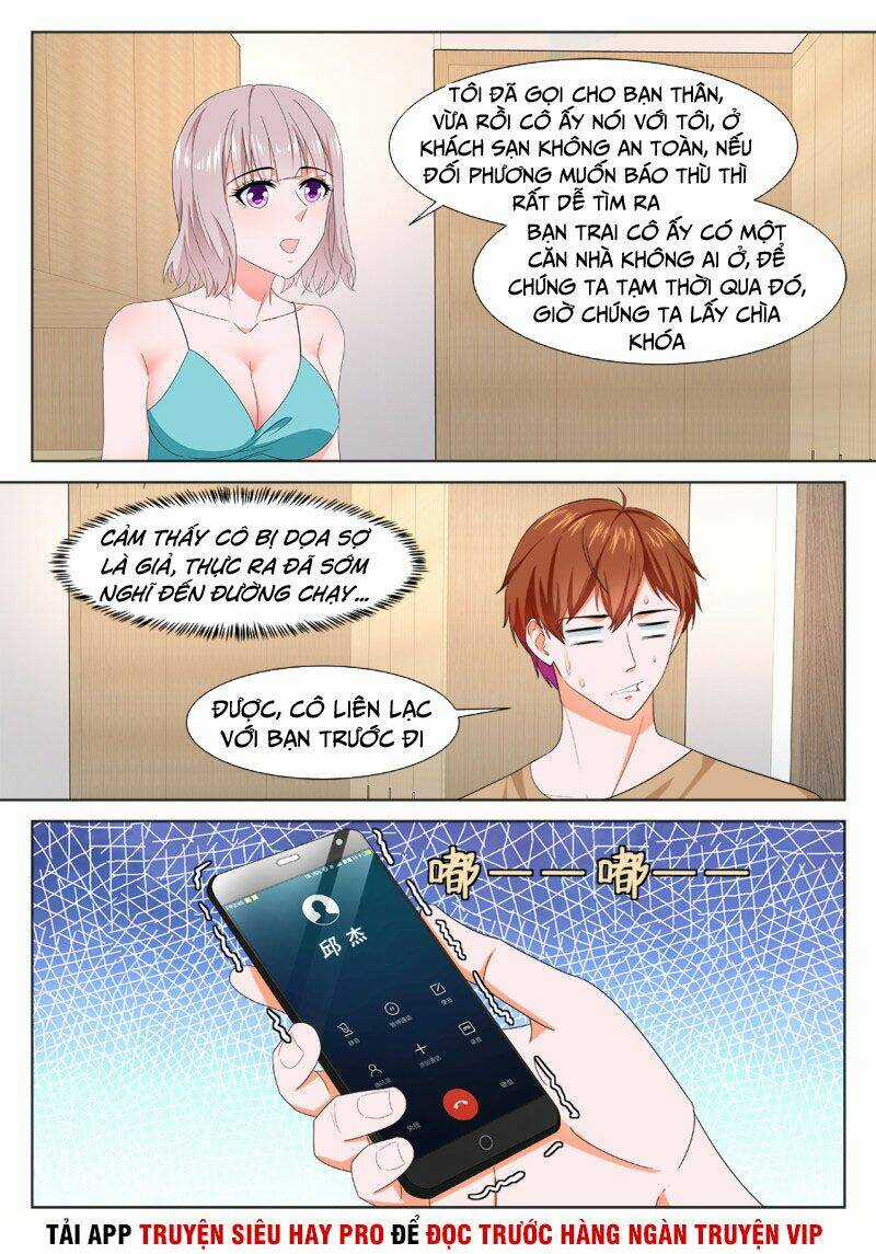 Đô Thị Kiêu Hùng Hệ Thống Chapter 312 trang 4