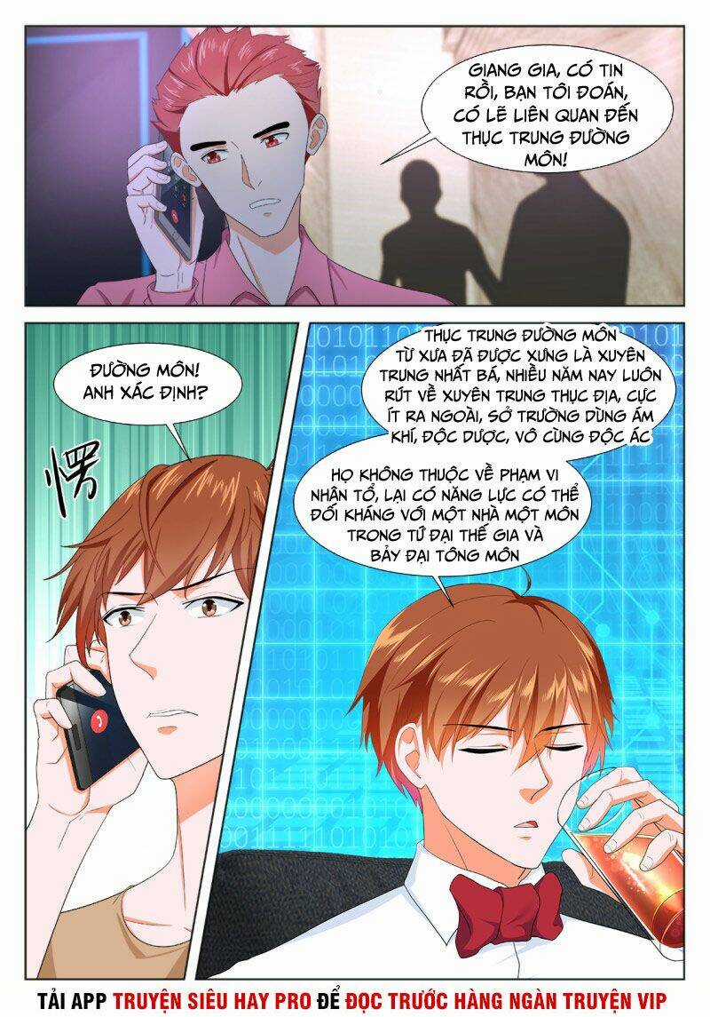 Đô Thị Kiêu Hùng Hệ Thống Chapter 312 trang 5