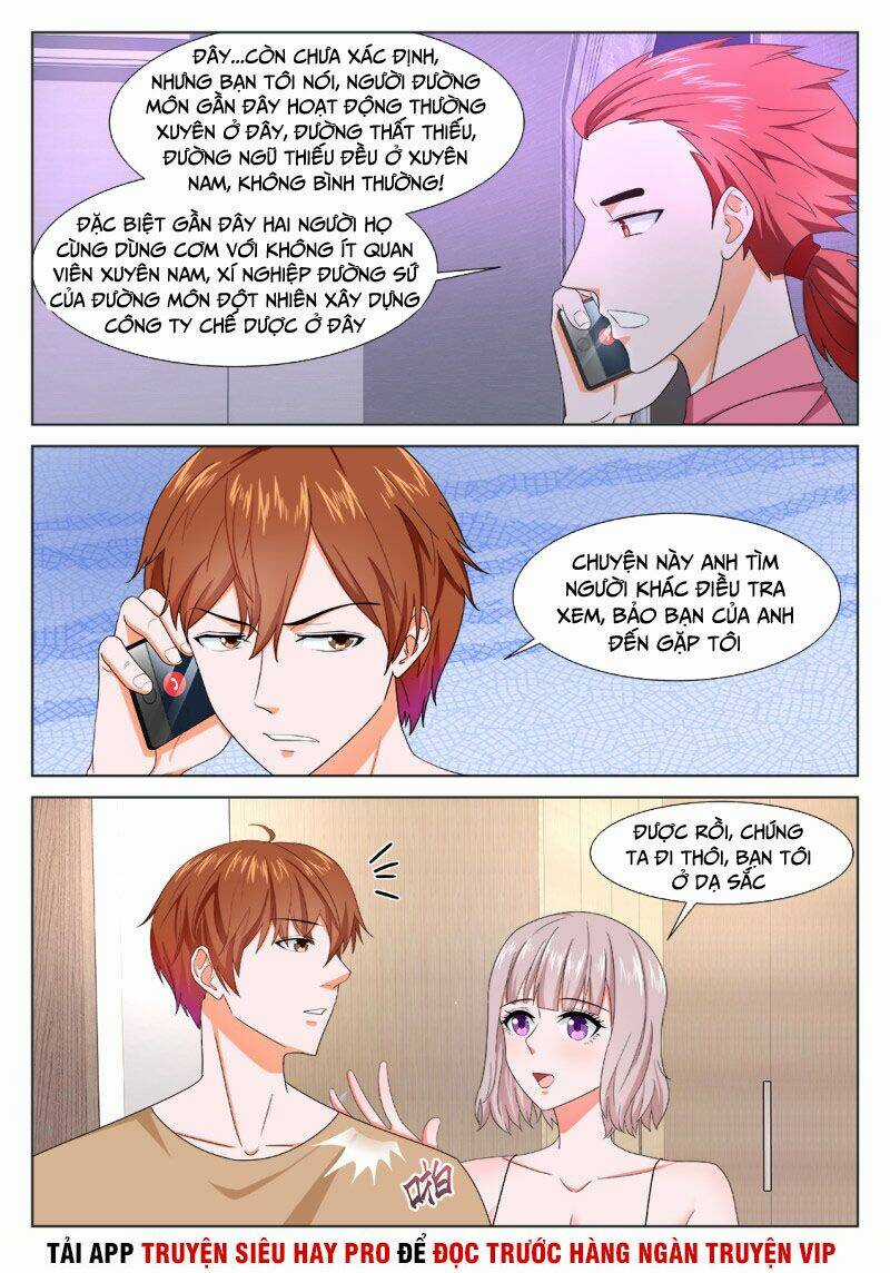 Đô Thị Kiêu Hùng Hệ Thống Chapter 312 trang 6