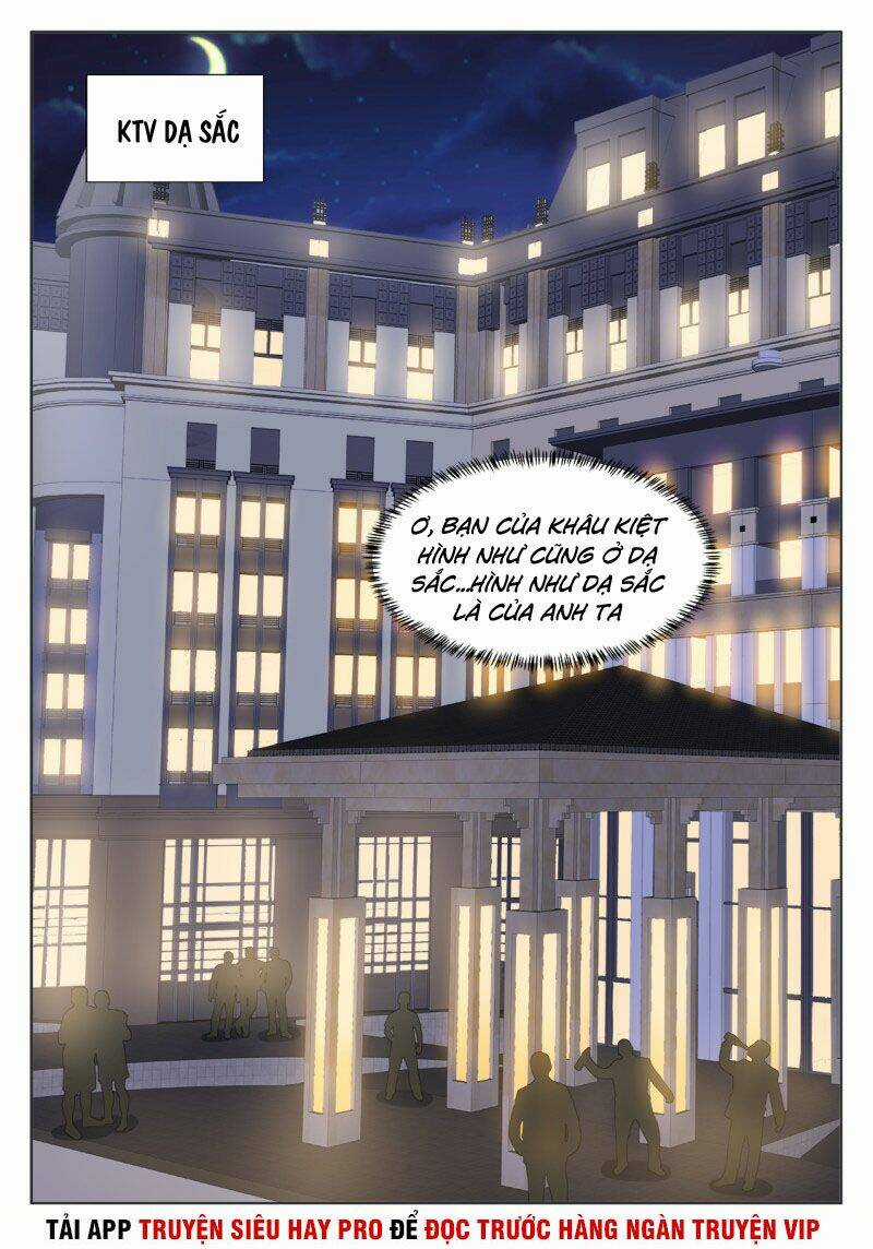 Đô Thị Kiêu Hùng Hệ Thống Chapter 312 trang 7