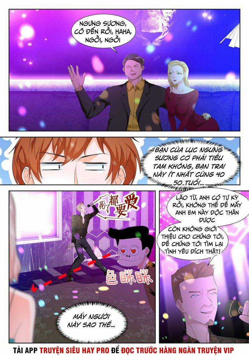 Đô Thị Kiêu Hùng Hệ Thống Chapter 312 trang 8