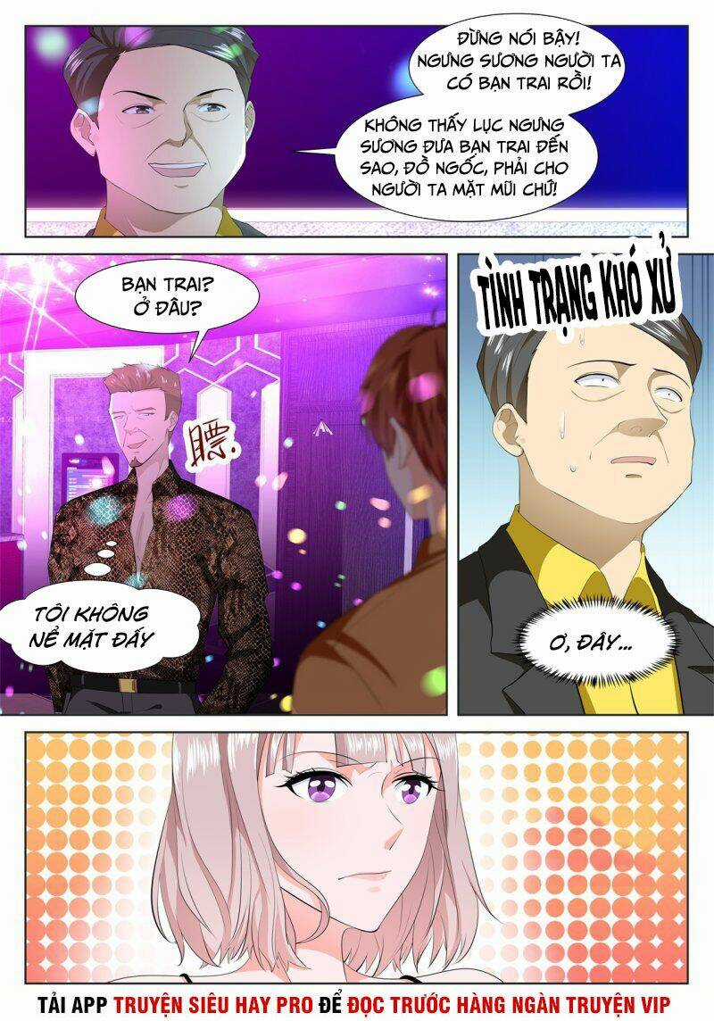 Đô Thị Kiêu Hùng Hệ Thống Chapter 312 trang 9