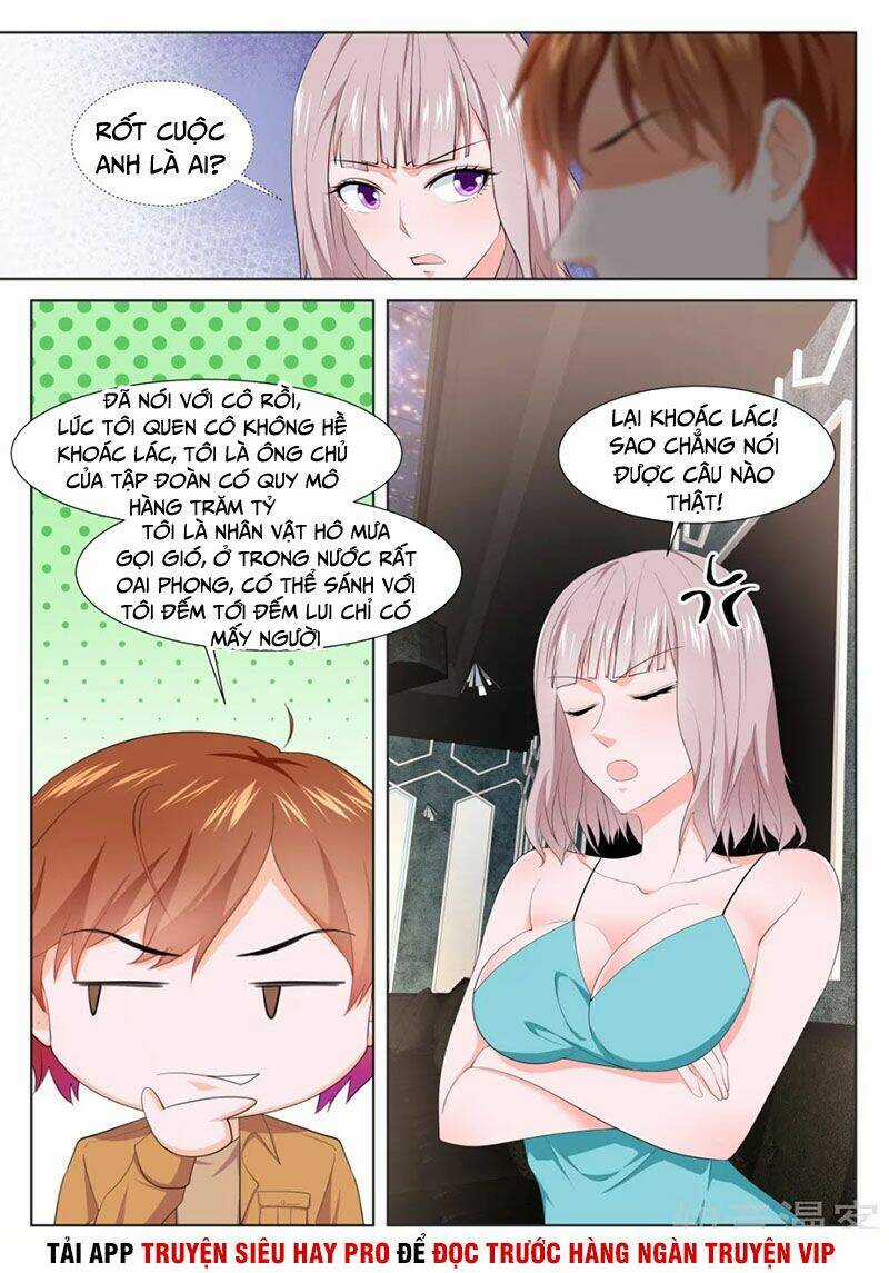 Đô Thị Kiêu Hùng Hệ Thống Chapter 313 trang 10