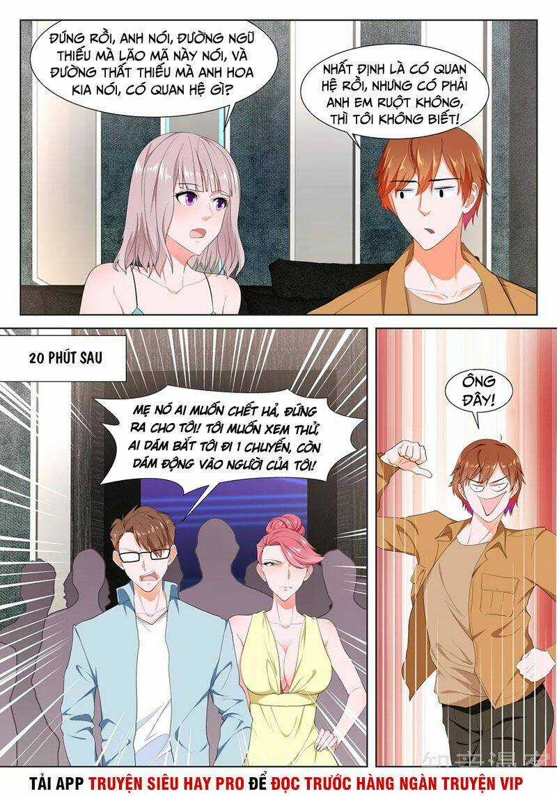 Đô Thị Kiêu Hùng Hệ Thống Chapter 313 trang 11