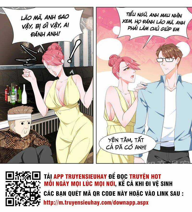 Đô Thị Kiêu Hùng Hệ Thống Chapter 313 trang 12