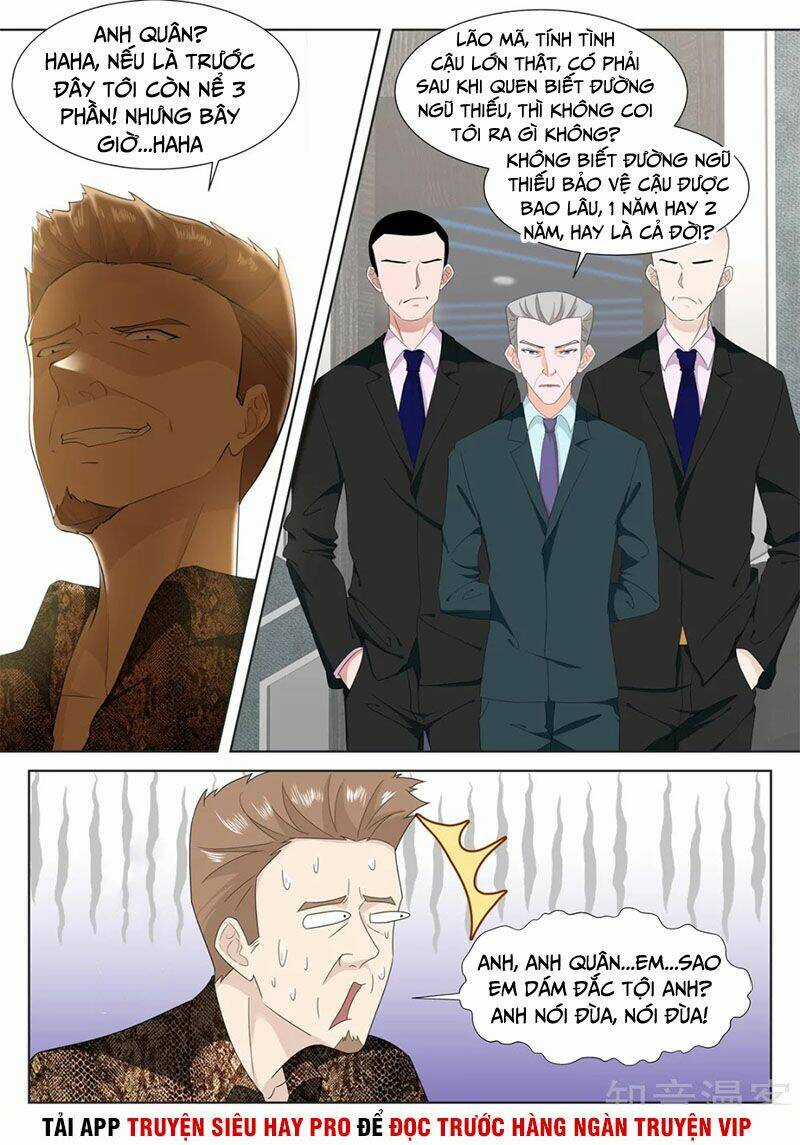 Đô Thị Kiêu Hùng Hệ Thống Chapter 313 trang 2