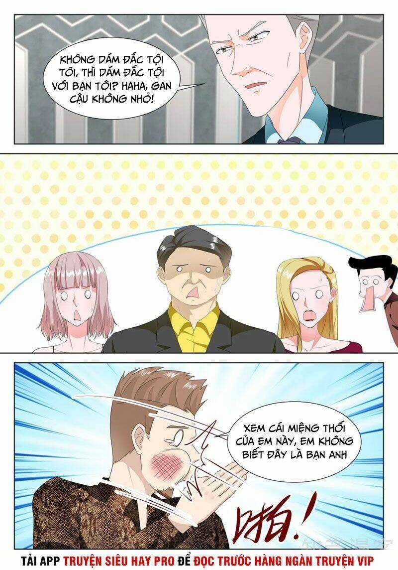 Đô Thị Kiêu Hùng Hệ Thống Chapter 313 trang 3