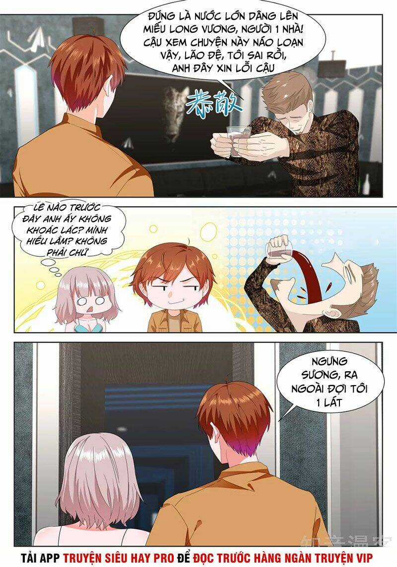 Đô Thị Kiêu Hùng Hệ Thống Chapter 313 trang 4