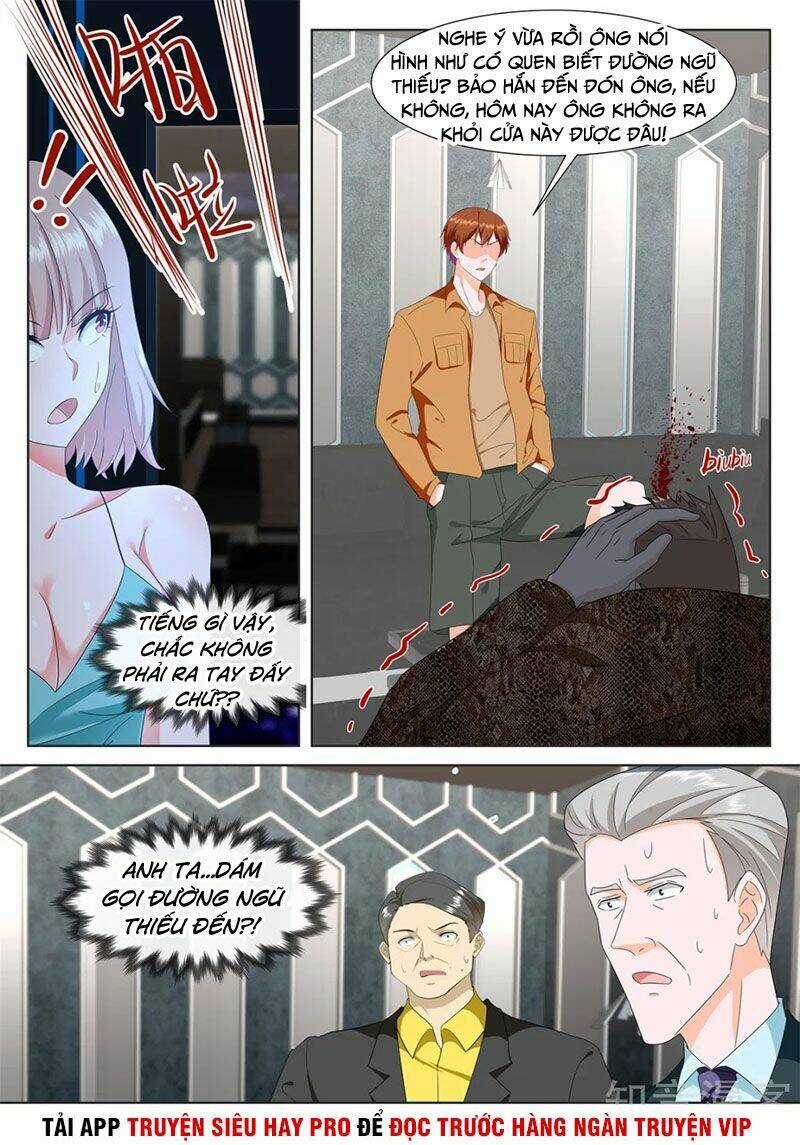 Đô Thị Kiêu Hùng Hệ Thống Chapter 313 trang 5