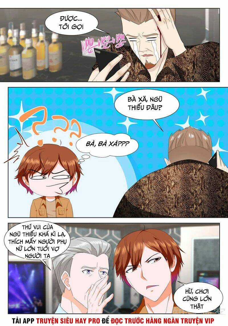 Đô Thị Kiêu Hùng Hệ Thống Chapter 313 trang 6