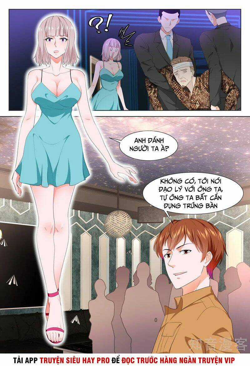 Đô Thị Kiêu Hùng Hệ Thống Chapter 313 trang 8