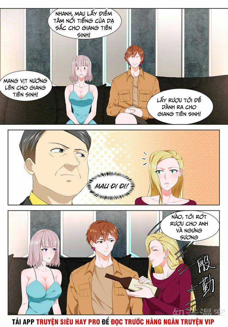 Đô Thị Kiêu Hùng Hệ Thống Chapter 313 trang 9