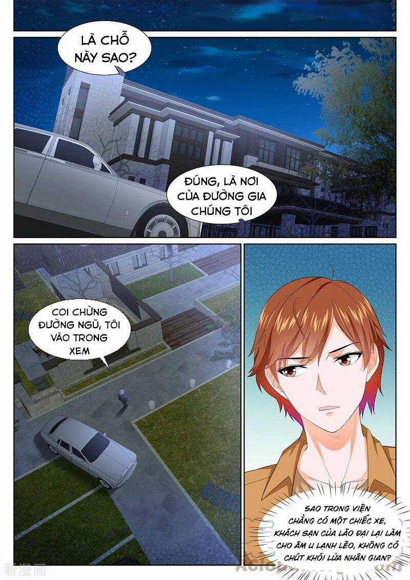 Đô Thị Kiêu Hùng Hệ Thống Chapter 314 trang 11