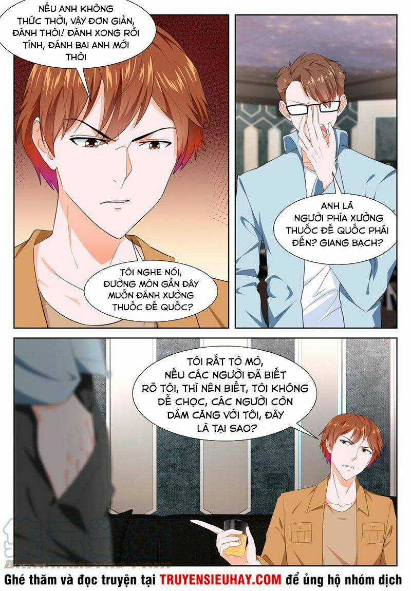 Đô Thị Kiêu Hùng Hệ Thống Chapter 314 trang 2