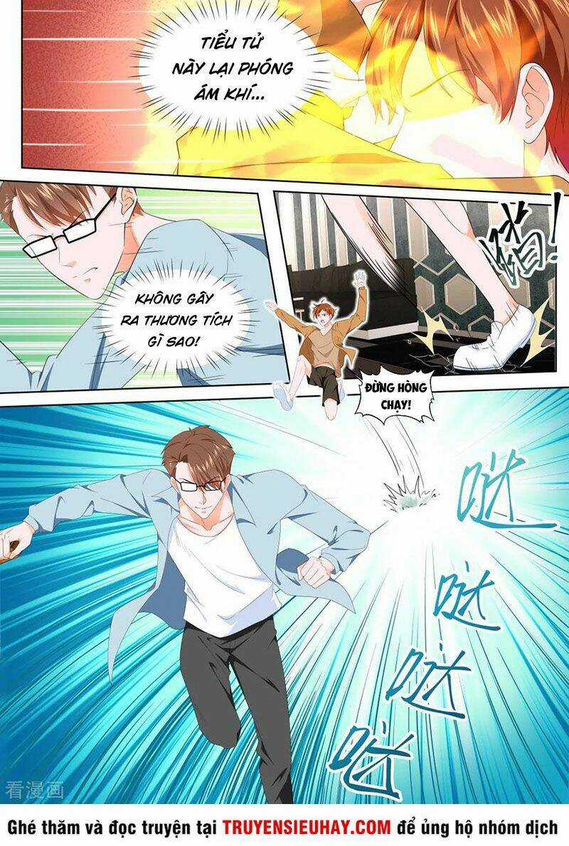 Đô Thị Kiêu Hùng Hệ Thống Chapter 314 trang 4