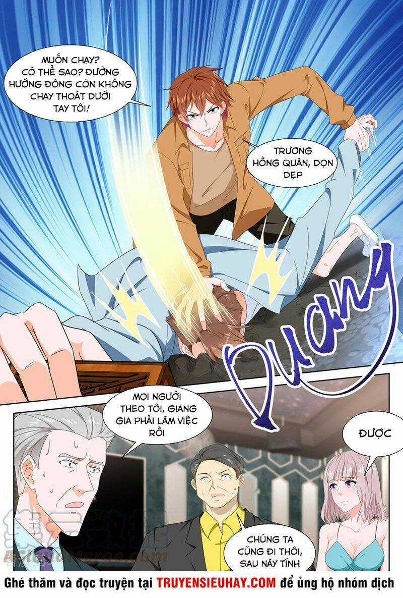 Đô Thị Kiêu Hùng Hệ Thống Chapter 314 trang 5