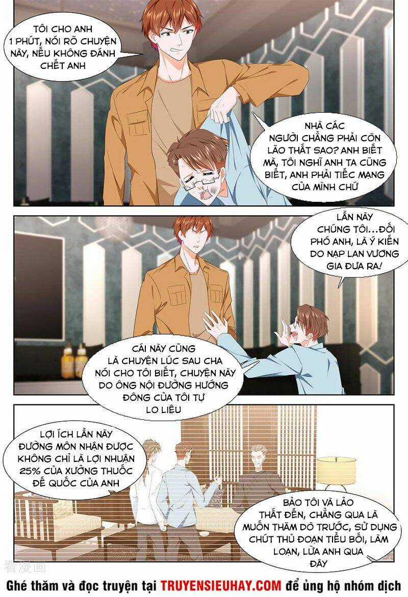 Đô Thị Kiêu Hùng Hệ Thống Chapter 314 trang 6