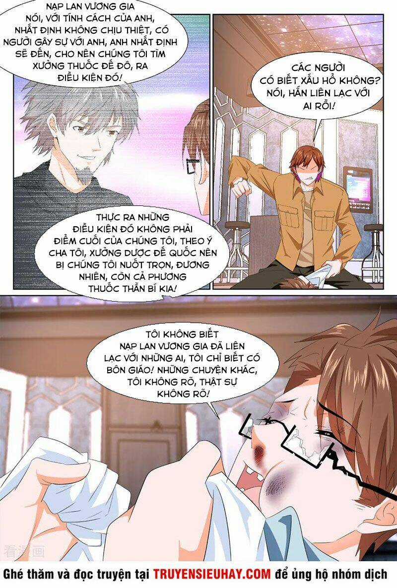 Đô Thị Kiêu Hùng Hệ Thống Chapter 314 trang 7