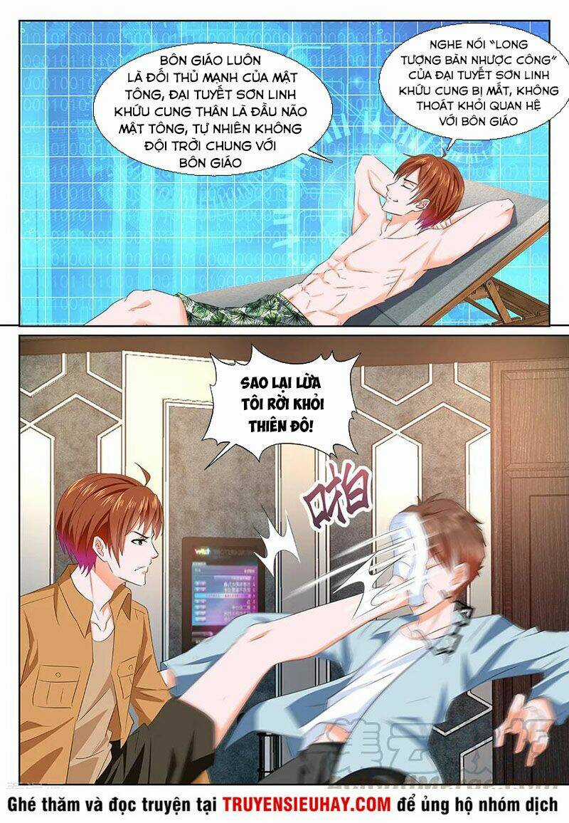 Đô Thị Kiêu Hùng Hệ Thống Chapter 314 trang 8