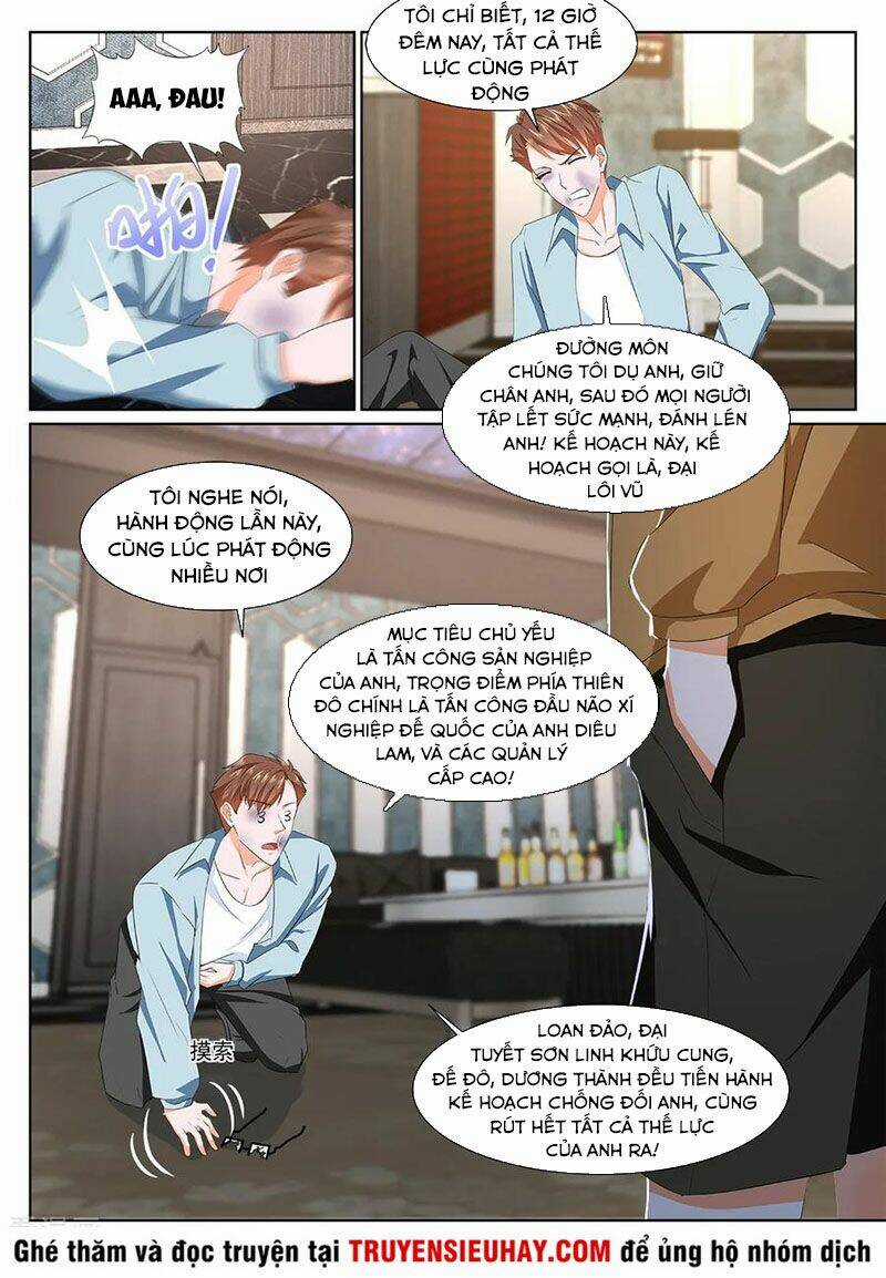 Đô Thị Kiêu Hùng Hệ Thống Chapter 314 trang 9