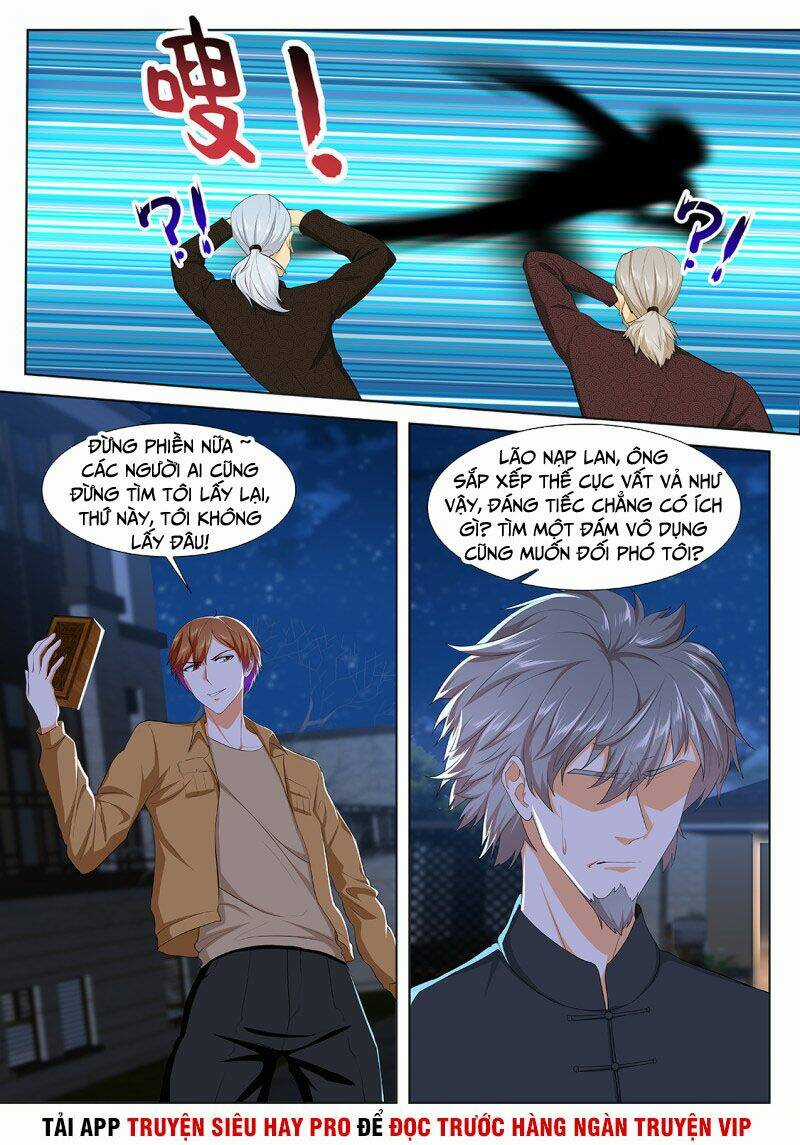 Đô Thị Kiêu Hùng Hệ Thống Chapter 315 trang 10