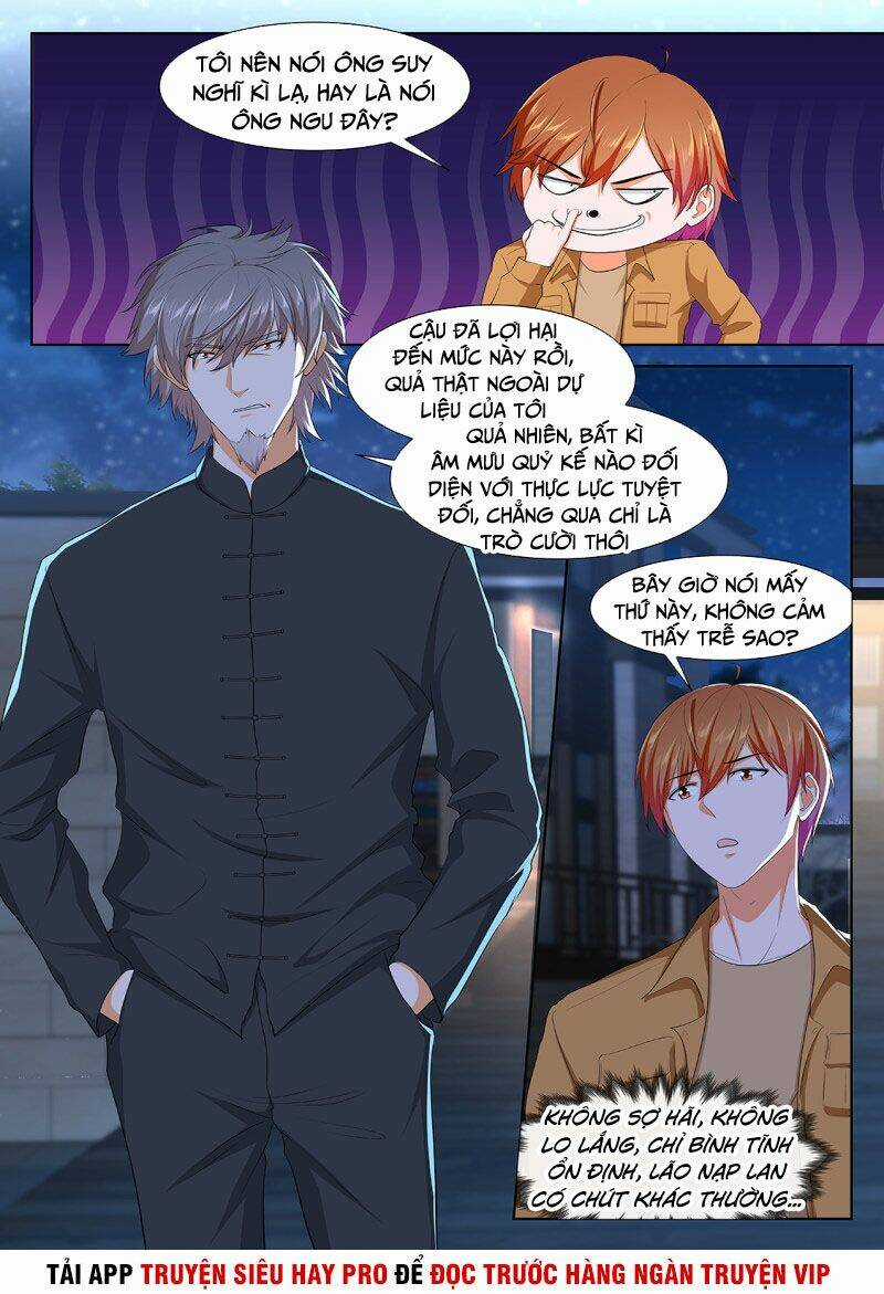 Đô Thị Kiêu Hùng Hệ Thống Chapter 315 trang 11