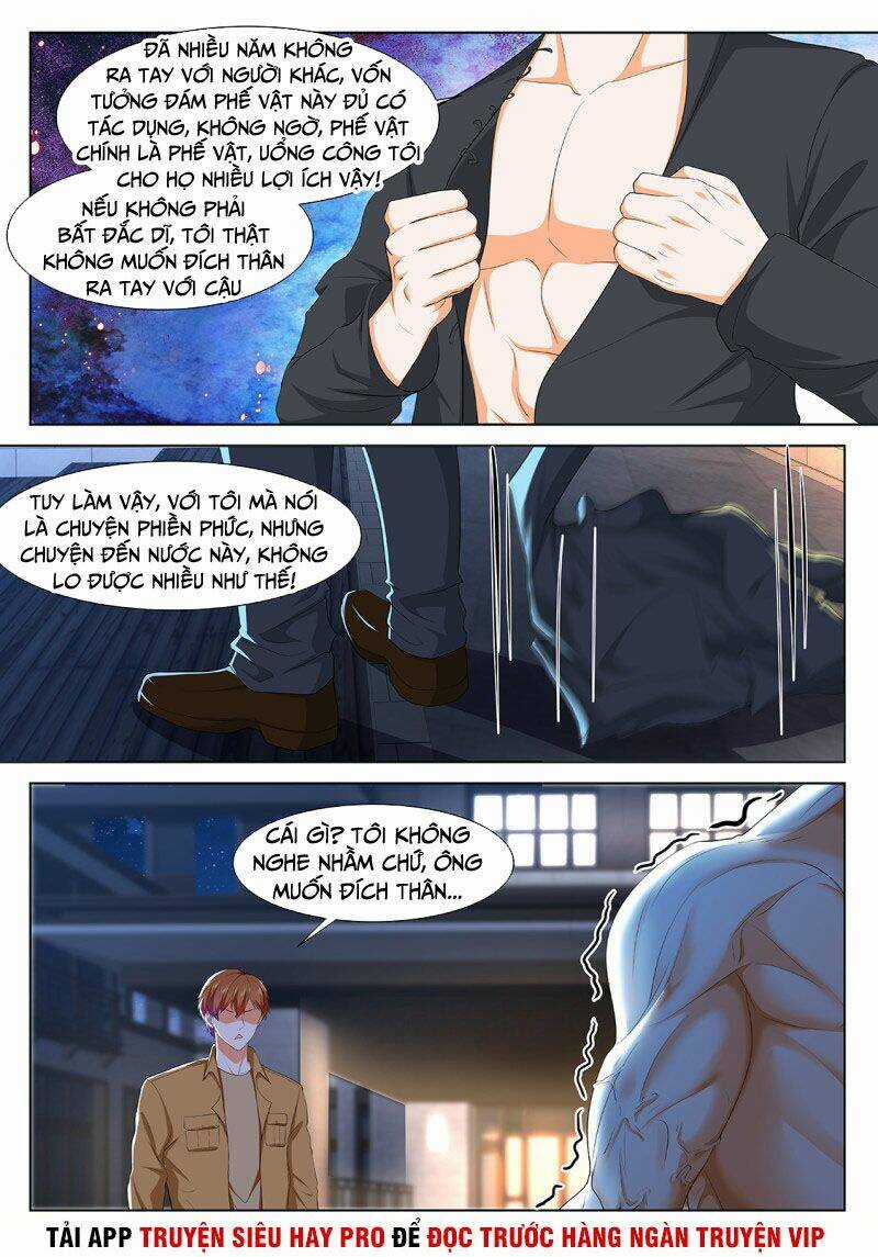 Đô Thị Kiêu Hùng Hệ Thống Chapter 315 trang 12