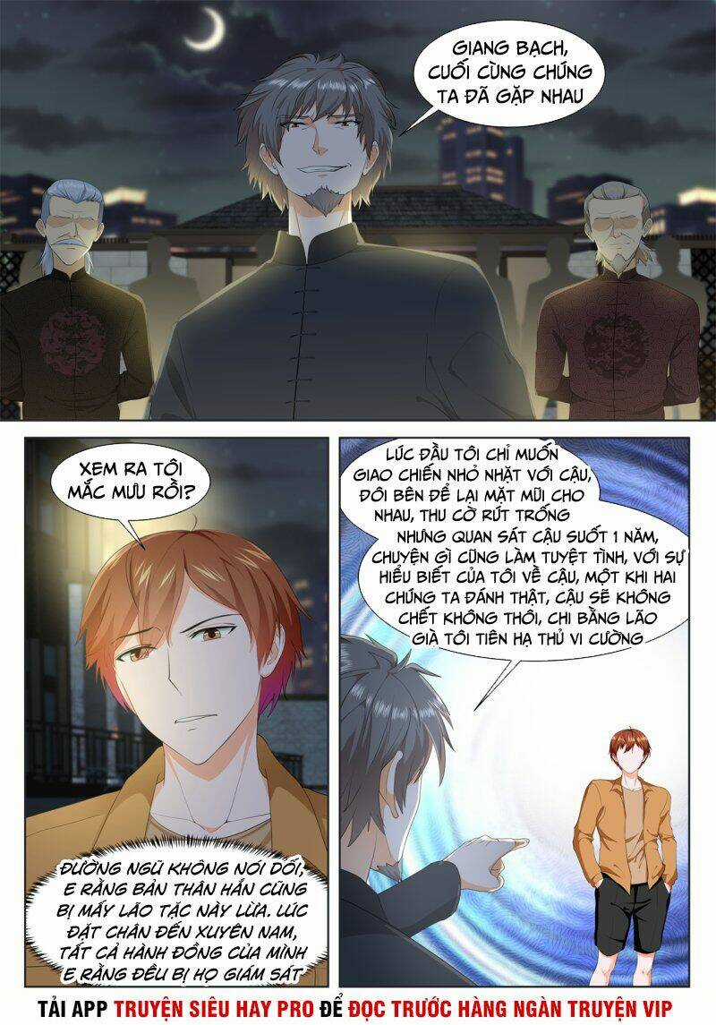 Đô Thị Kiêu Hùng Hệ Thống Chapter 315 trang 2