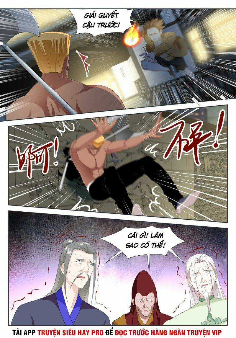 Đô Thị Kiêu Hùng Hệ Thống Chapter 315 trang 6