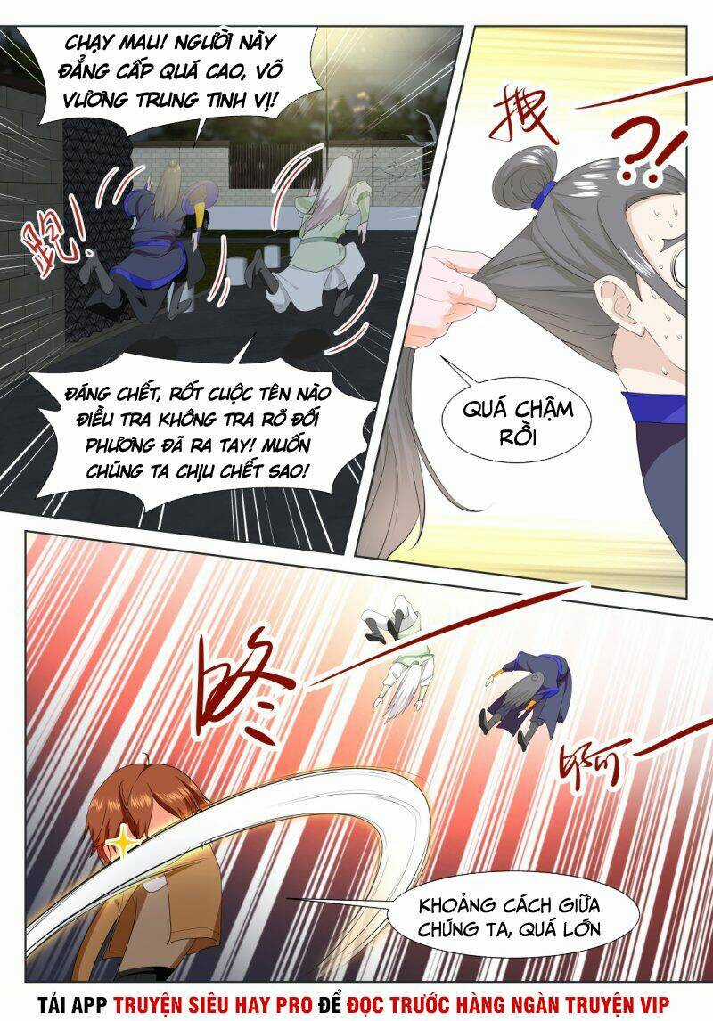 Đô Thị Kiêu Hùng Hệ Thống Chapter 315 trang 7