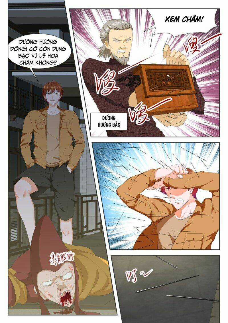 Đô Thị Kiêu Hùng Hệ Thống Chapter 315 trang 8