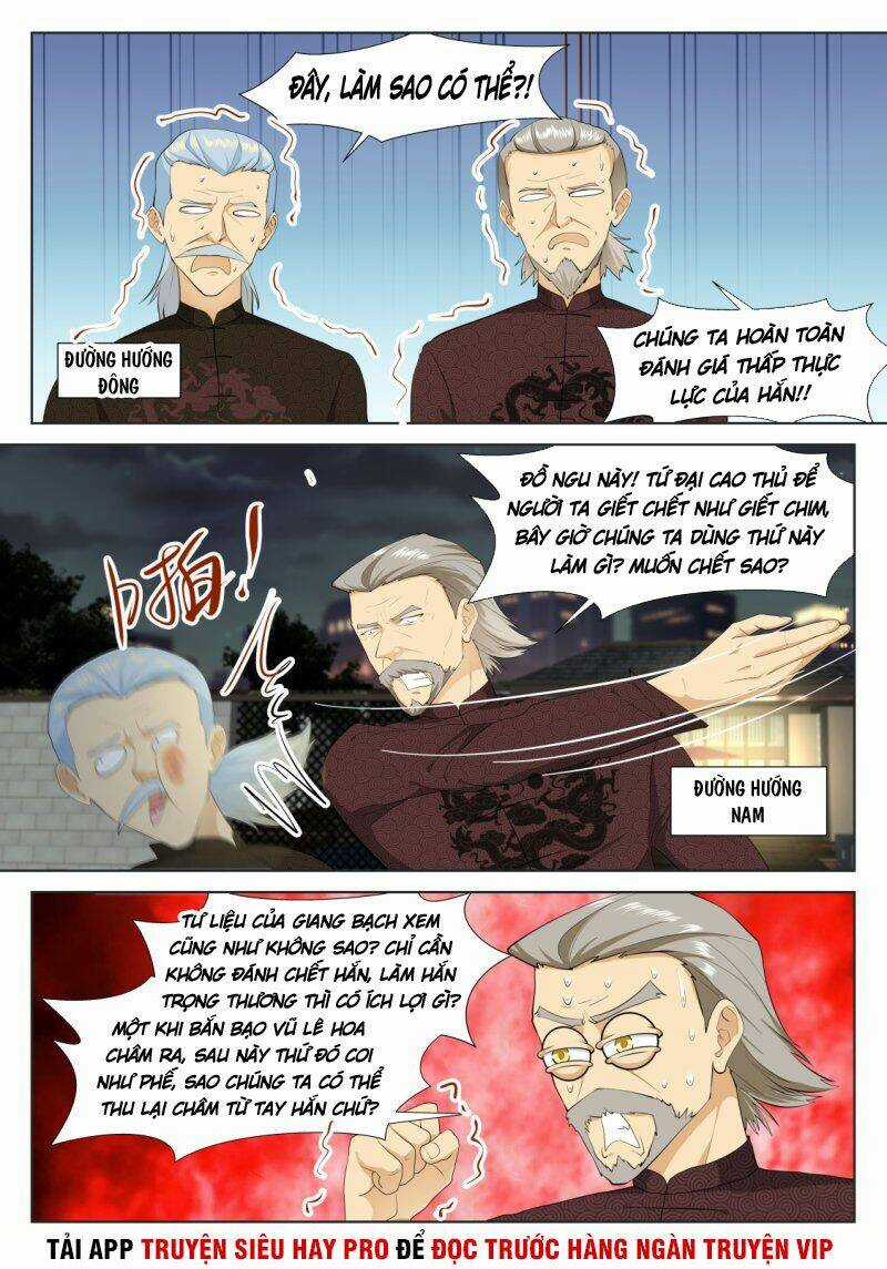 Đô Thị Kiêu Hùng Hệ Thống Chapter 315 trang 9