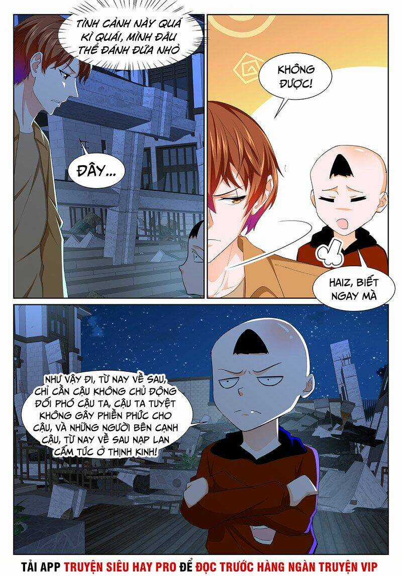 Đô Thị Kiêu Hùng Hệ Thống Chapter 316 trang 12