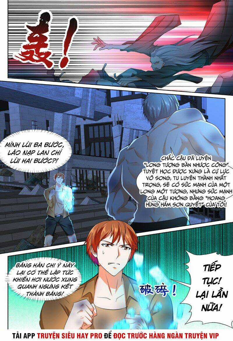Đô Thị Kiêu Hùng Hệ Thống Chapter 316 trang 5