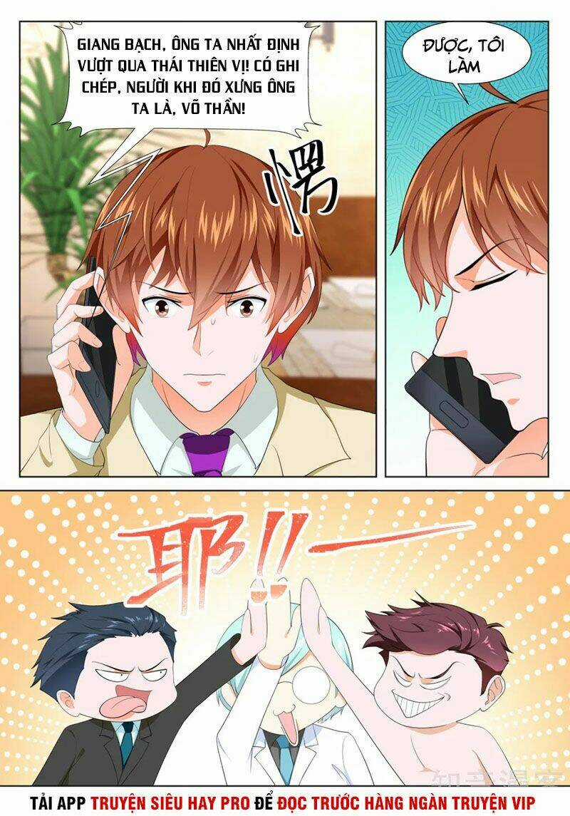 Đô Thị Kiêu Hùng Hệ Thống Chapter 317 trang 10