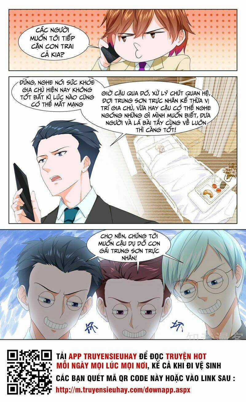 Đô Thị Kiêu Hùng Hệ Thống Chapter 317 trang 12