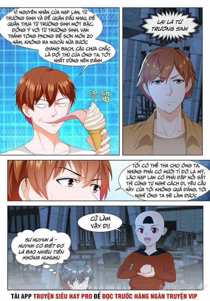 Đô Thị Kiêu Hùng Hệ Thống Chapter 317 trang 2