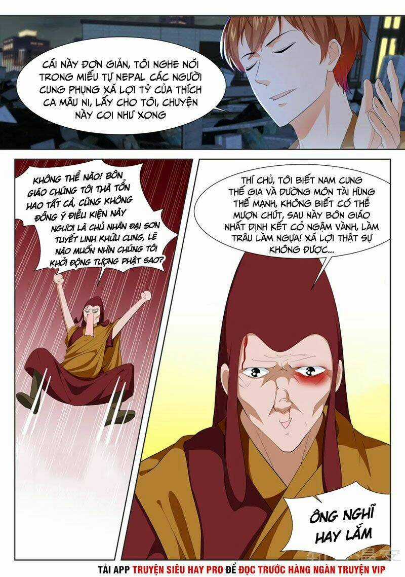 Đô Thị Kiêu Hùng Hệ Thống Chapter 317 trang 4