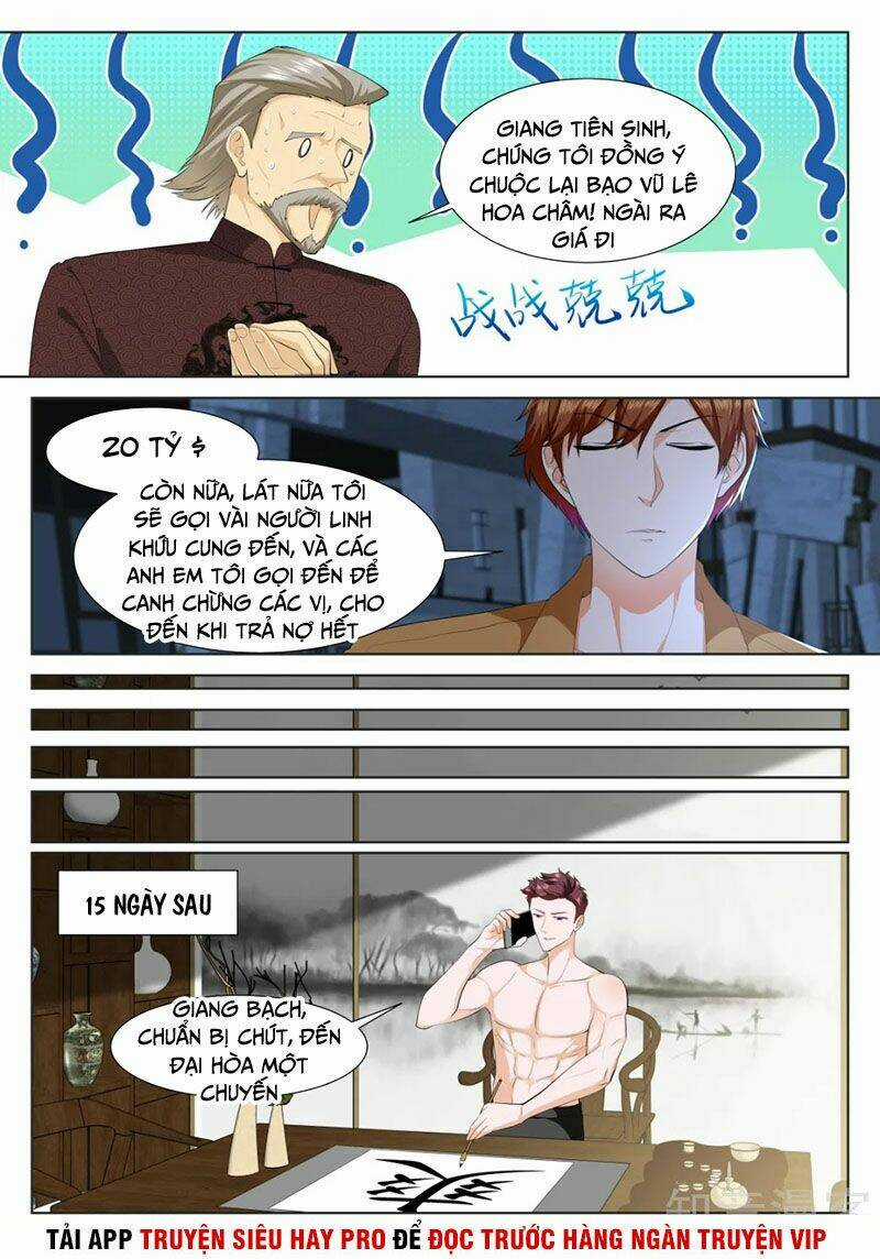 Đô Thị Kiêu Hùng Hệ Thống Chapter 317 trang 5