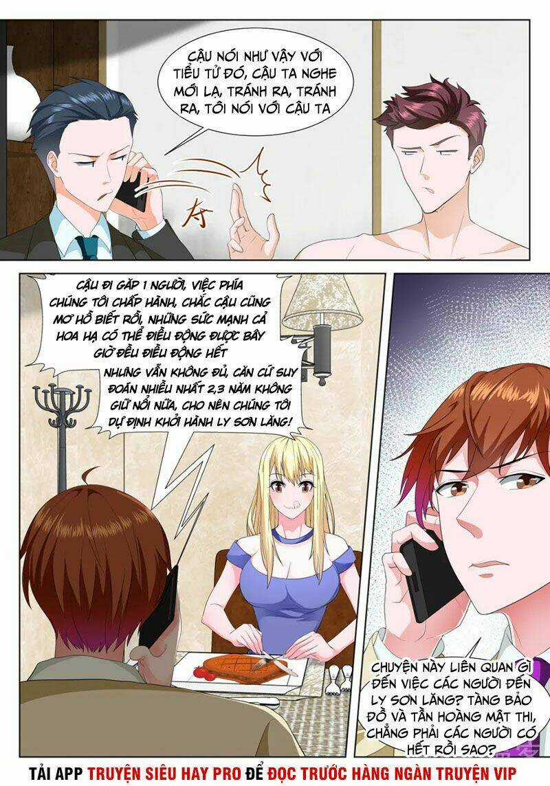 Đô Thị Kiêu Hùng Hệ Thống Chapter 317 trang 6