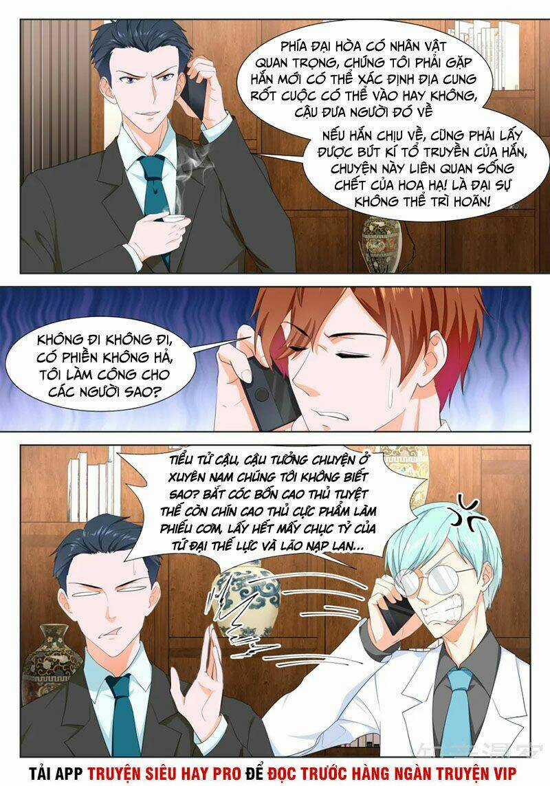 Đô Thị Kiêu Hùng Hệ Thống Chapter 317 trang 7